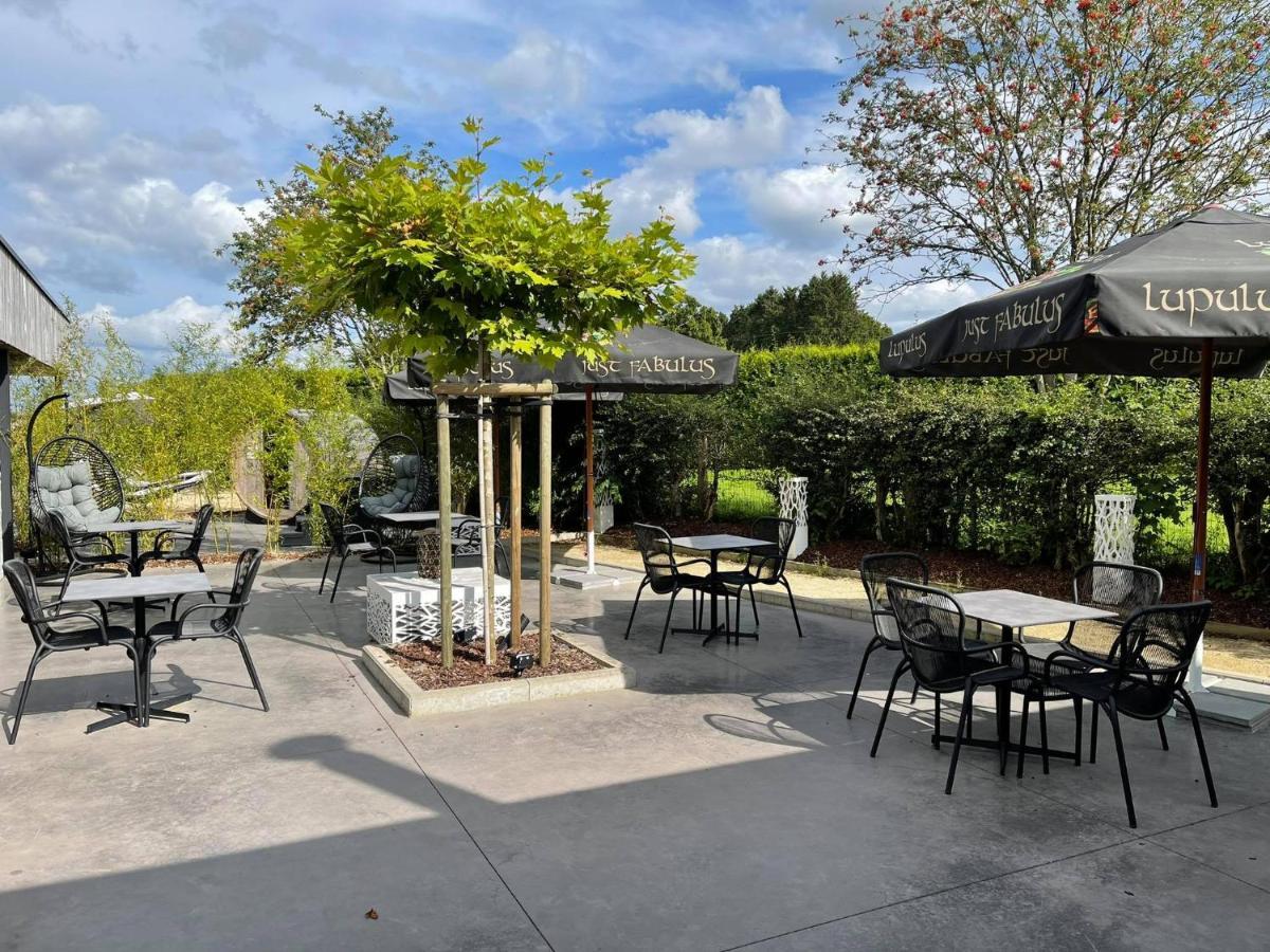 L'Ardenne Autrement Bed & Breakfast La-Roche-en-Ardenne Exterior photo